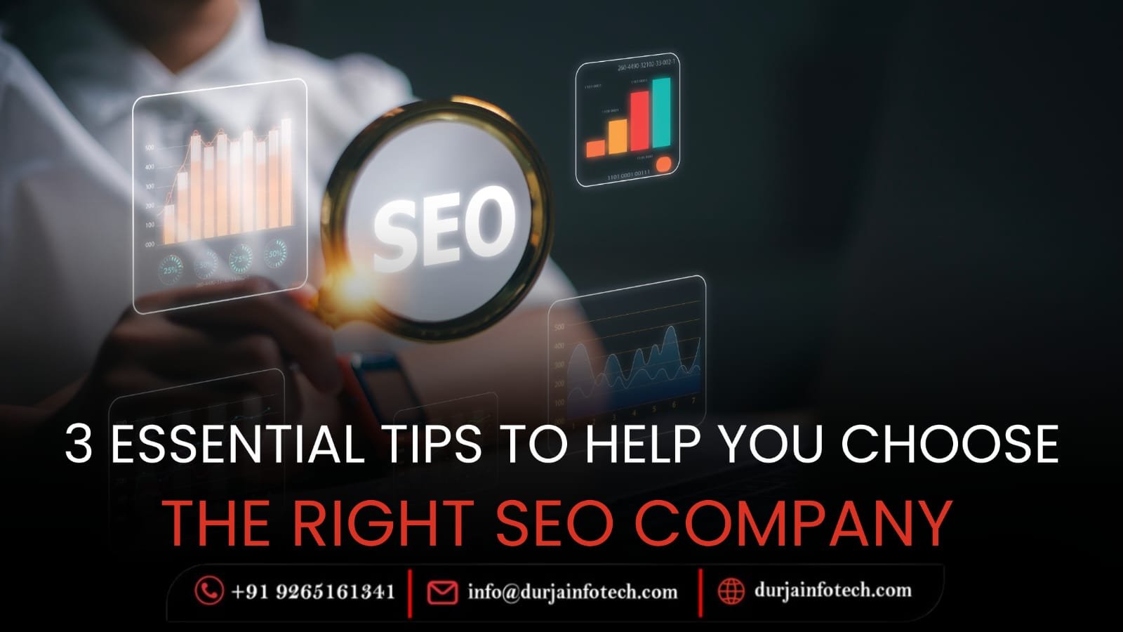 SEO company in India