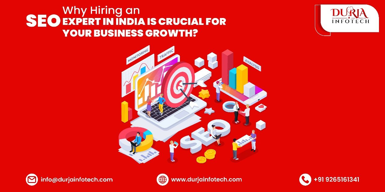seo expert in india