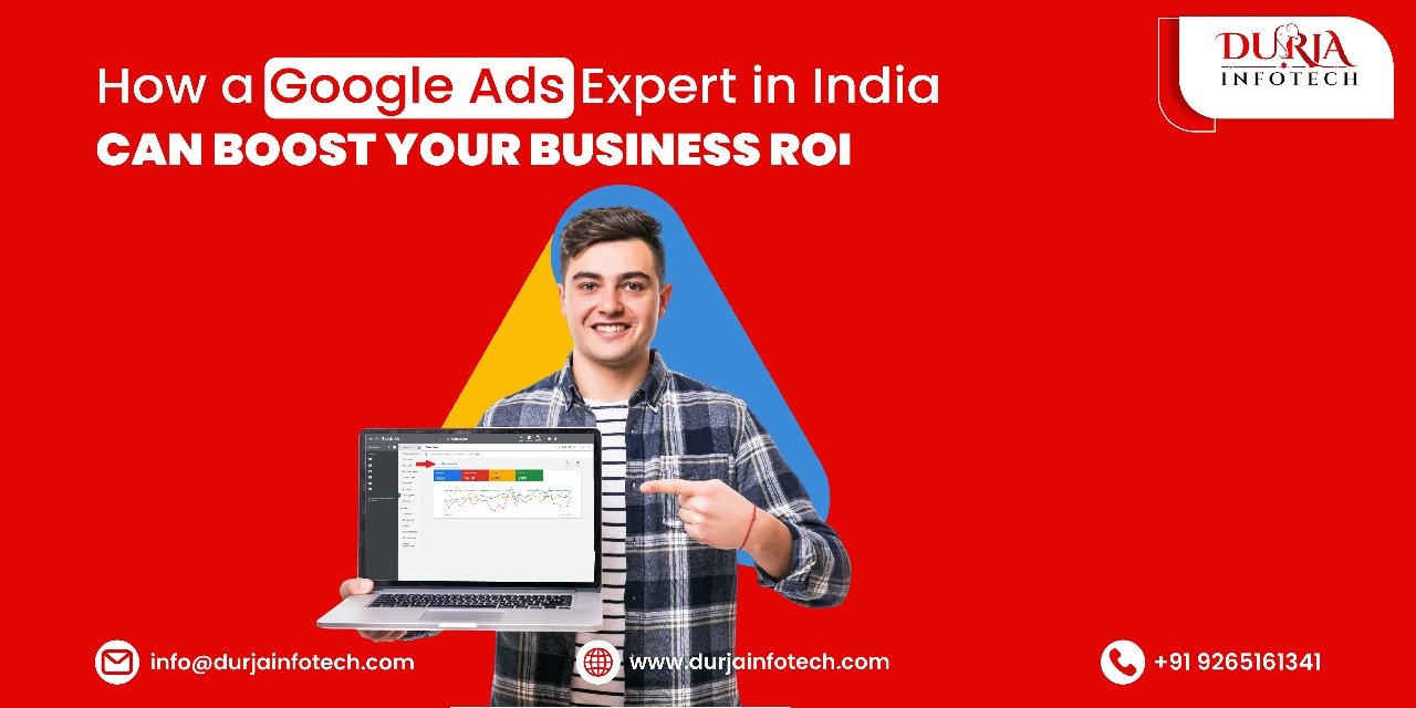 google ads expert in india