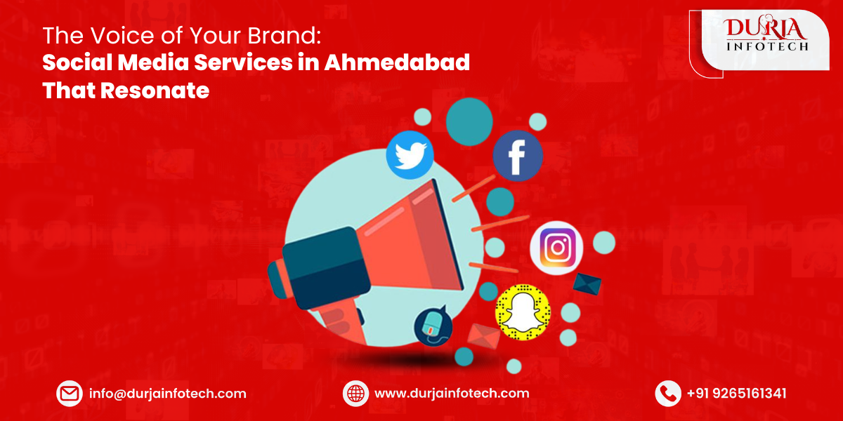 Social Media Services in Ahmedabad