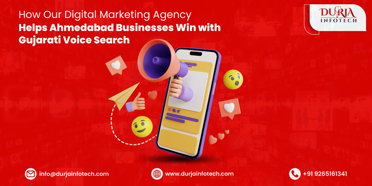Top Digital Marketing Agency in Ahmedabad