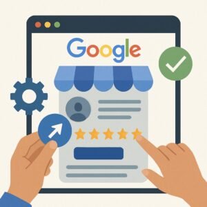 Ignoring Google Business Profile Optimization