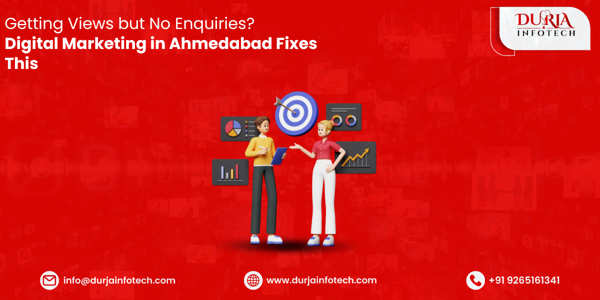 Digital Marketing in Ahmedabad